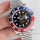 Noob Factory V3 Rolex GMT-Master II Pepsi Copy Watch SS Jubilee Band (2)_th.jpg